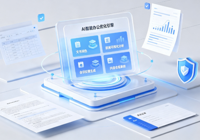北站区AI重构现代办公体系 智能优化引擎助力企业轻量化高效运营