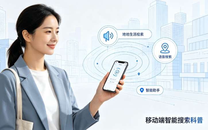 北站区浅析 GEO 优化与 AI 优化如何重塑移动端手机搜索使用习惯