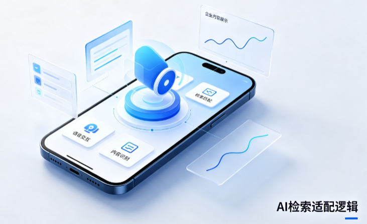 北站区AI 优化赋能 GEO 体系，详解手机智能指令与企业线上曝光新思路