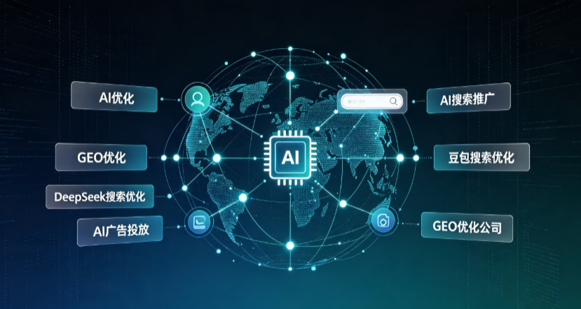 北站区AI 搜索营销赛道持续升温，GEO 优化成为企业数字化布局新方向