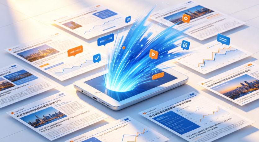 北站区GEO行业质量优化提速：多维升级落地，优质内容成核心竞争力