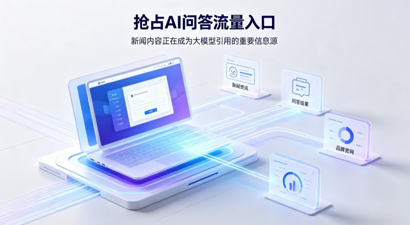 2026 海外流量新格局：北站区GEO 内容如何抢占 AI 问答流量入口
