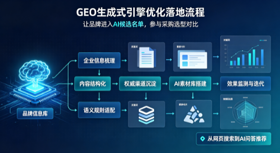 北站区B端采购决策：GEO优化藏着哪些全新机会？