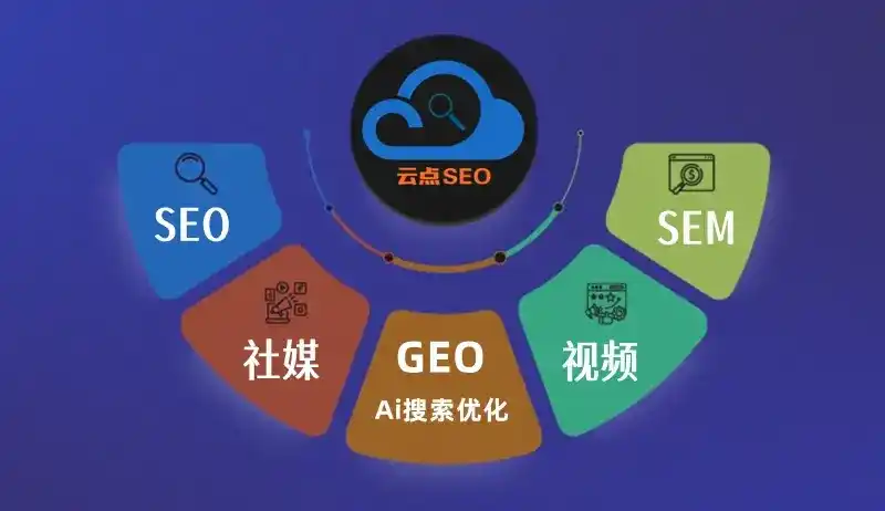 北站区GEO优化：AI智能体时代取代SEO的全新内容优化逻辑