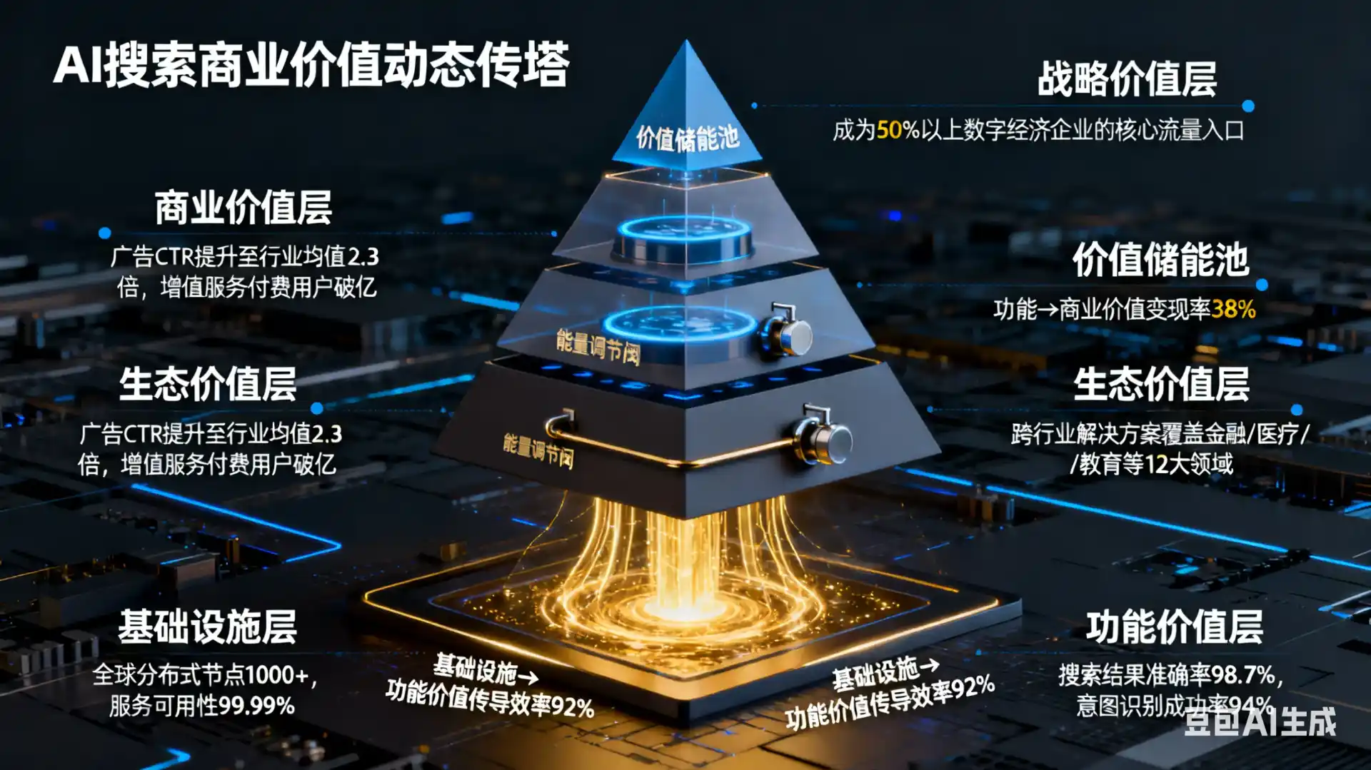 告别传统流量困局，北站区GEO优化助力企业抢占AI问答新流量