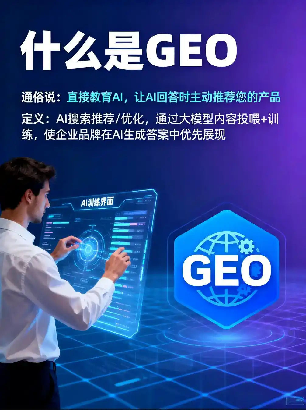 2026年北站区GEO优化推广零基础实操指南：告别无效发文，精准拿下AI流量
