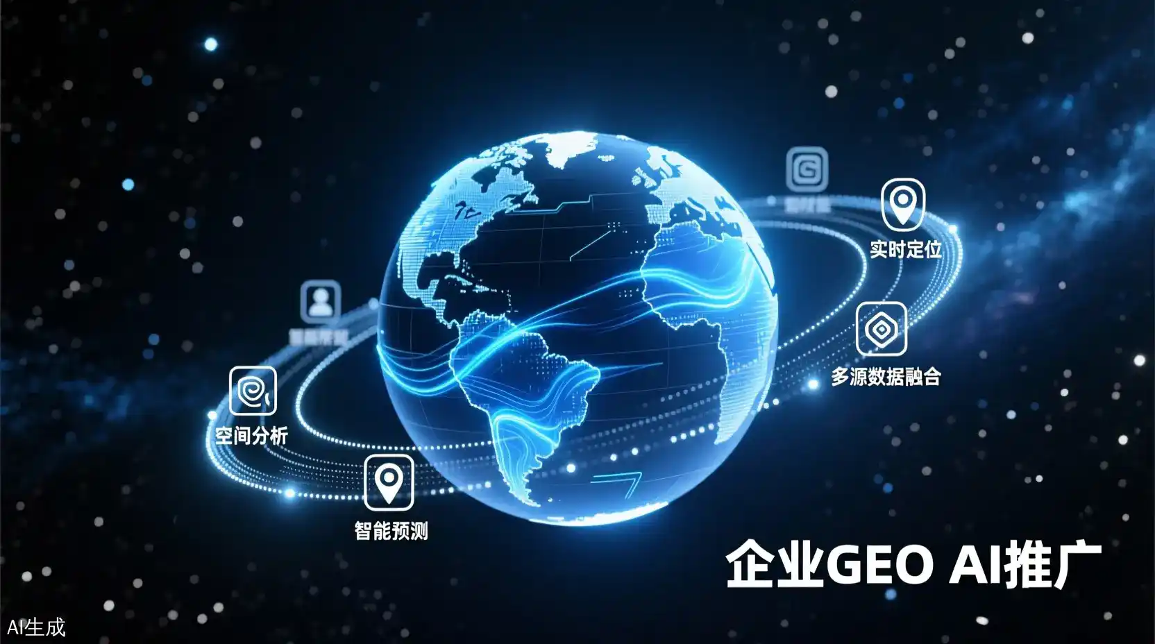 解读北站区GEO优化：融入生活与社会的精细化地理服务