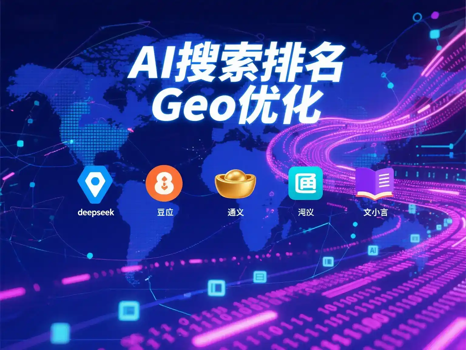 北站区国硕AI：探索GEO生成式引擎优化的企业品牌实践