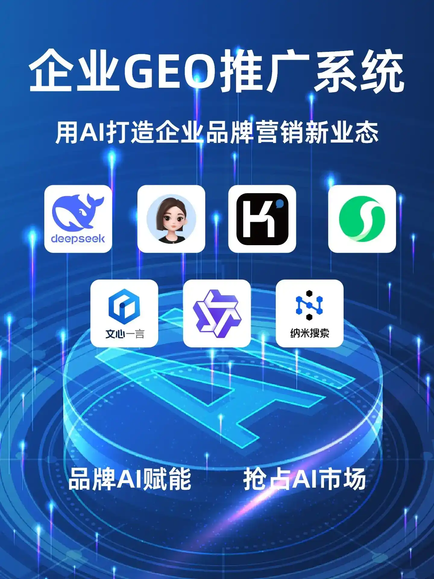 北站区GEO内容运营：打造AI时代品牌数字资产的十大准则
